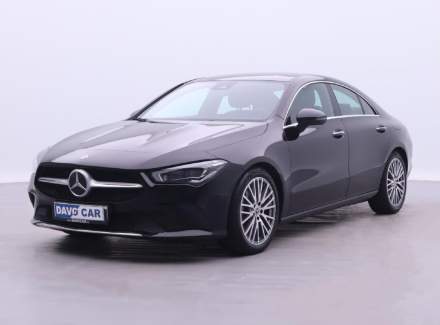 Mercedes-Benz - CLA