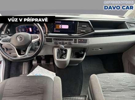 Volkswagen - Caravelle