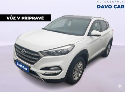 Hyundai - Tucson
