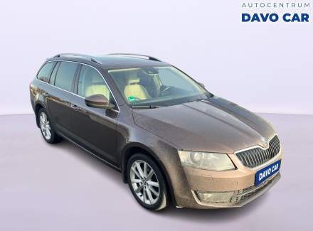 Škoda - Octavia