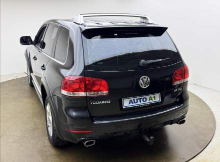 Volkswagen - Touareg