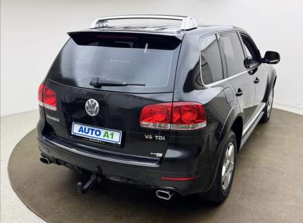 Volkswagen - Touareg