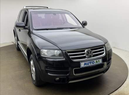 Volkswagen - Touareg