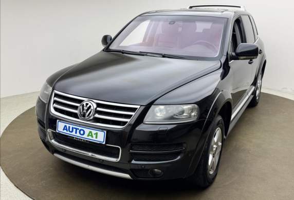 Volkswagen - Touareg