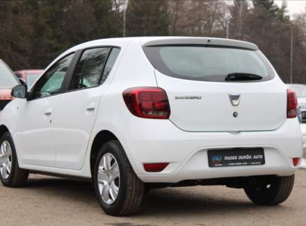 Dacia - Sandero