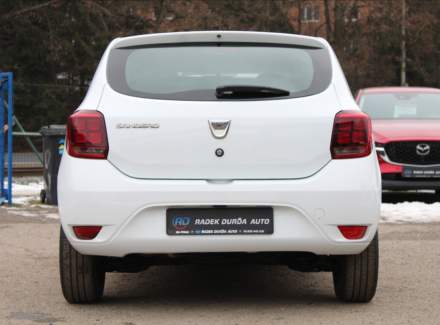 Dacia - Sandero
