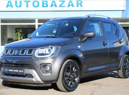Suzuki - Ignis