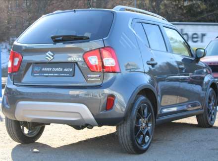 Suzuki - Ignis