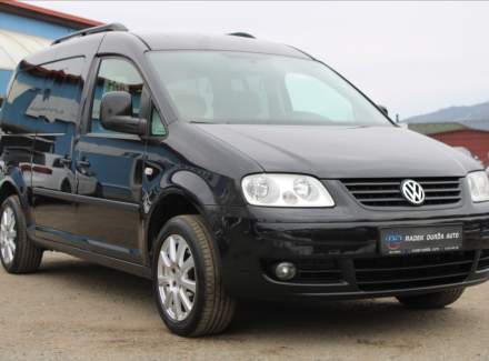 Volkswagen - Caddy