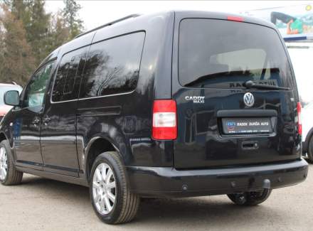 Volkswagen - Caddy