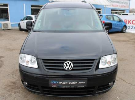 Volkswagen - Caddy