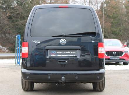 Volkswagen - Caddy