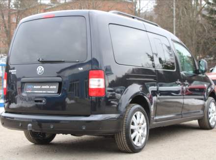 Volkswagen - Caddy