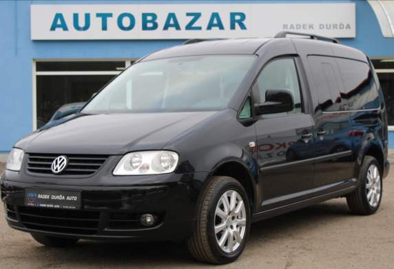 Volkswagen - Caddy