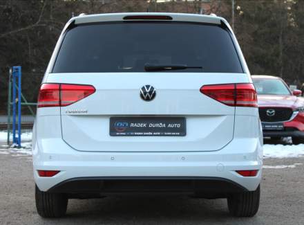 Volkswagen - Touran