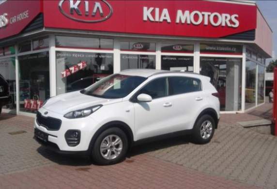 Kia - Sportage