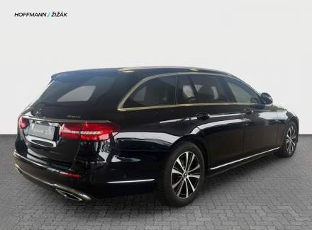 Mercedes-Benz - E-class