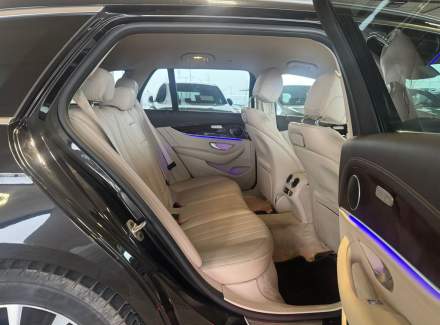 Mercedes-Benz - E-class