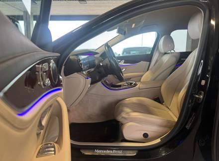 Mercedes-Benz - E-class