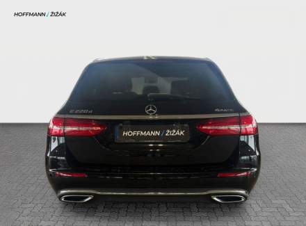 Mercedes-Benz - E-class