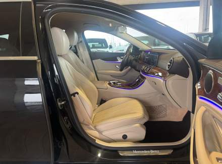 Mercedes-Benz - E-class