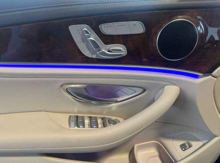 Mercedes-Benz - E-class