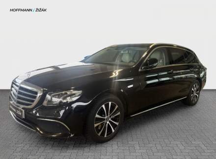 Mercedes-Benz - E-class