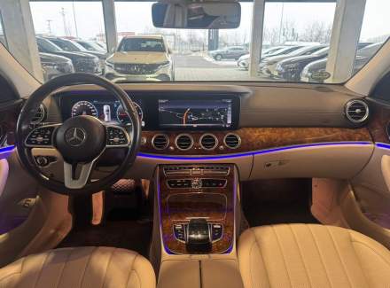 Mercedes-Benz - E-class