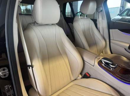 Mercedes-Benz - E-class