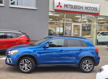 Mitsubishi - ASX