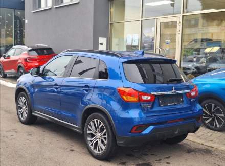 Mitsubishi - ASX