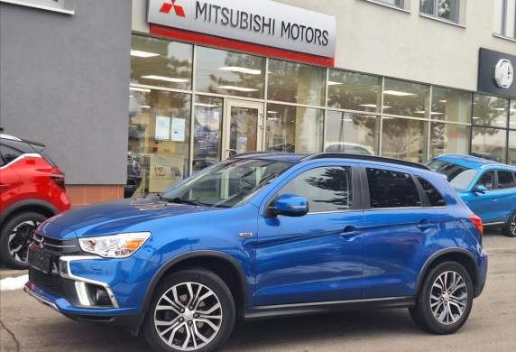 Mitsubishi - ASX