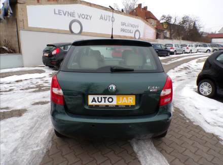 Škoda - Fabia