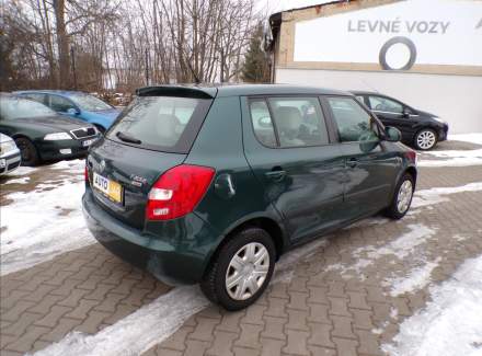 Škoda - Fabia