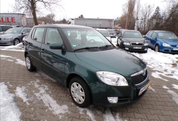 Škoda - Fabia