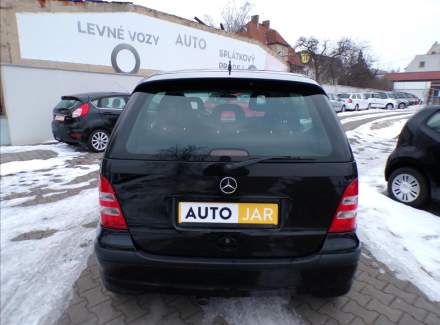 Mercedes-Benz - A-class