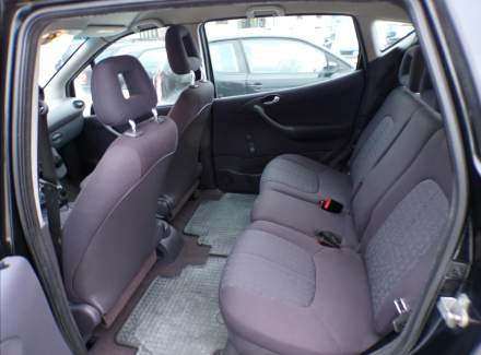 Mercedes-Benz - A-class