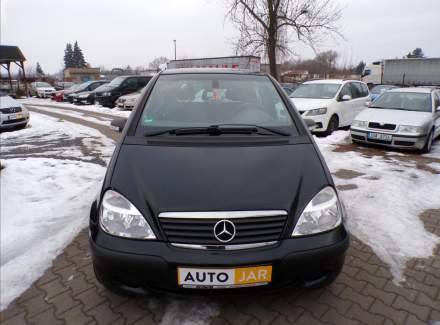 Mercedes-Benz - A-class