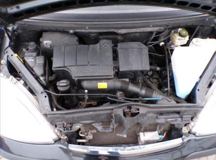 Mercedes-Benz - A-class