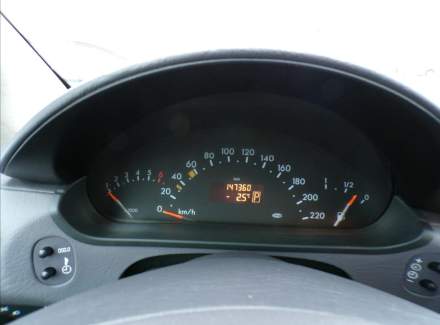 Mercedes-Benz - A-class