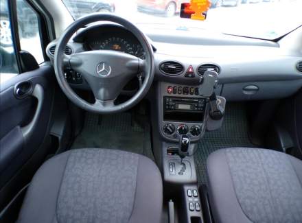 Mercedes-Benz - A-class