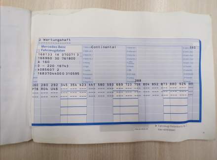 Mercedes-Benz - A-class