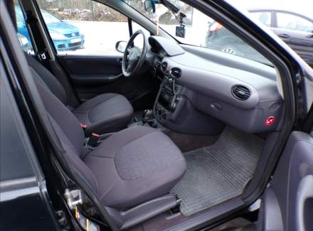 Mercedes-Benz - A-class