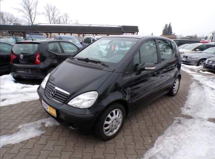 Mercedes-Benz - A-class