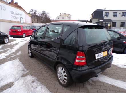 Mercedes-Benz - A-class