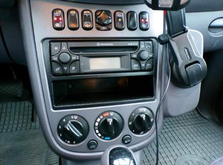 Mercedes-Benz - A-class