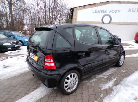 Mercedes-Benz - A-class