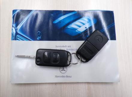 Mercedes-Benz - A-class