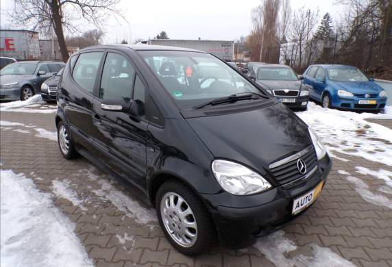 Mercedes-Benz - A-class