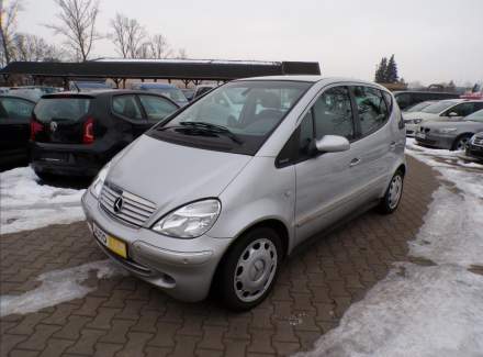 Mercedes-Benz - A-class